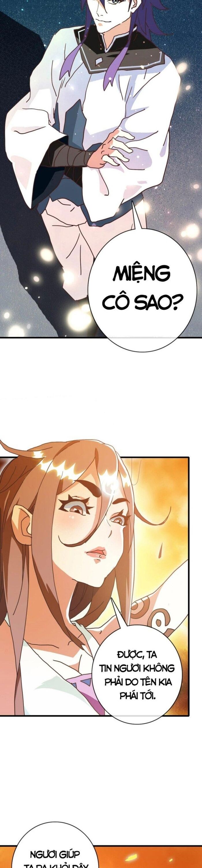 Hệ Thống Thăng Cấp Điên Cuồng Chapter 63 - Trang 22