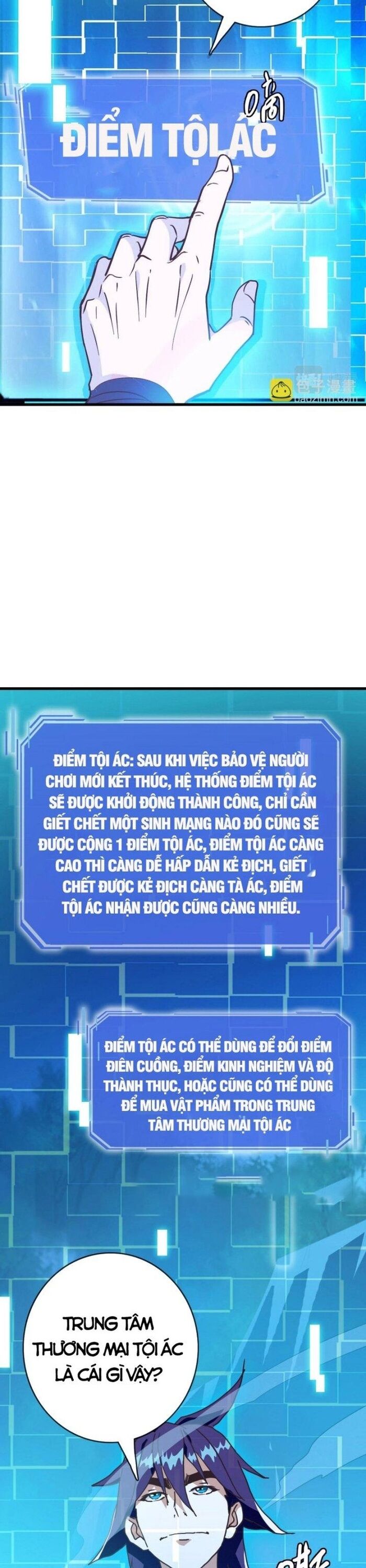 Hệ Thống Thăng Cấp Điên Cuồng Chapter 61 - Trang 21