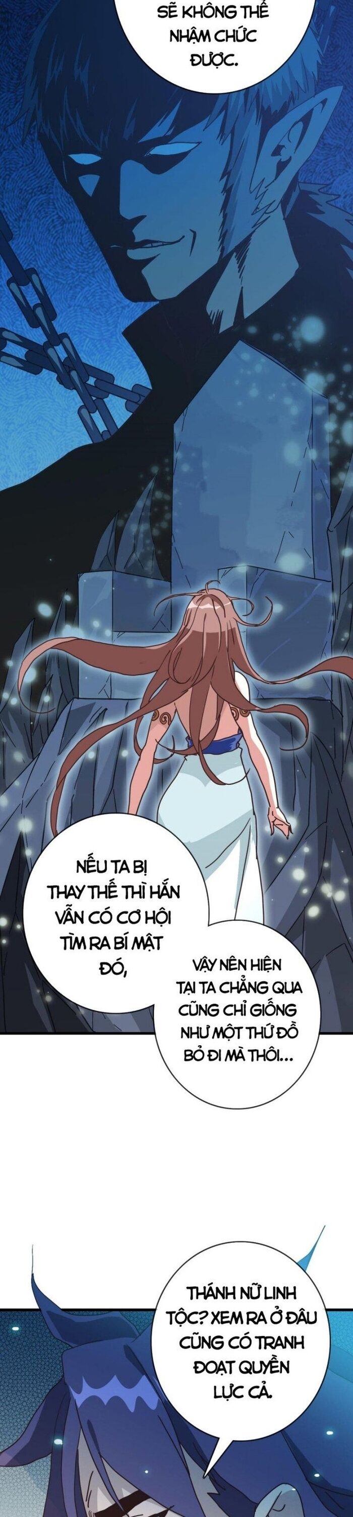 Hệ Thống Thăng Cấp Điên Cuồng Chapter 63 - Trang 25