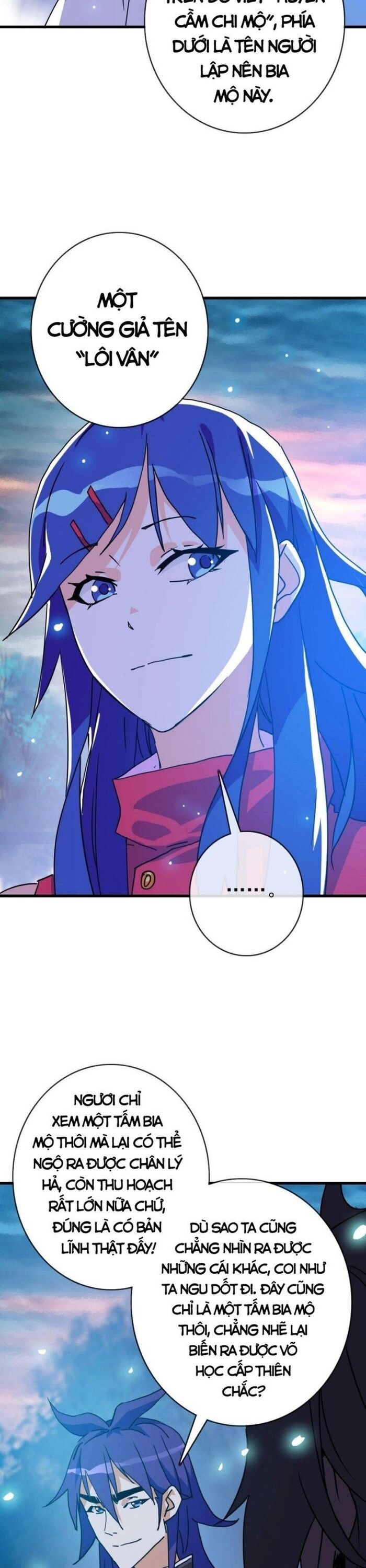 Hệ Thống Thăng Cấp Điên Cuồng Chapter 62 - Trang 16