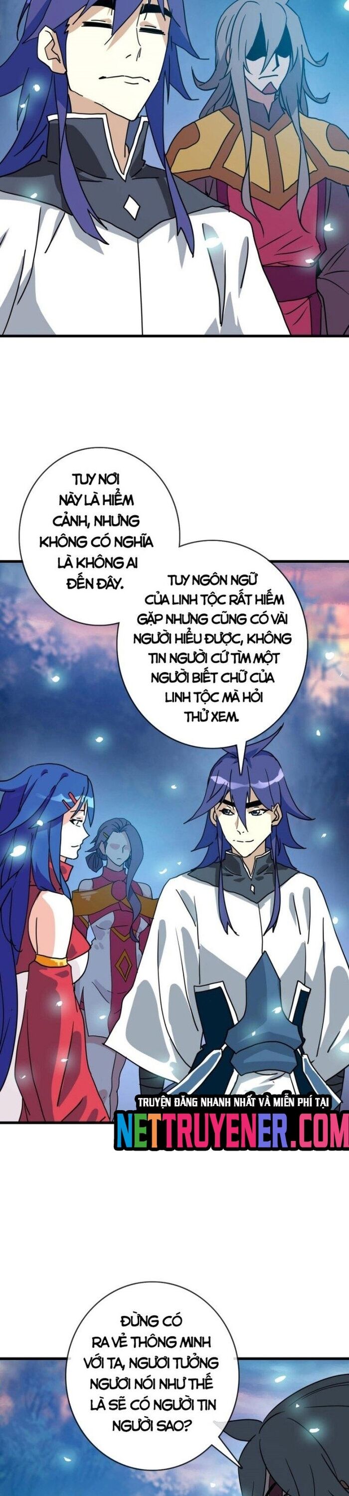 Hệ Thống Thăng Cấp Điên Cuồng Chapter 62 - Trang 18
