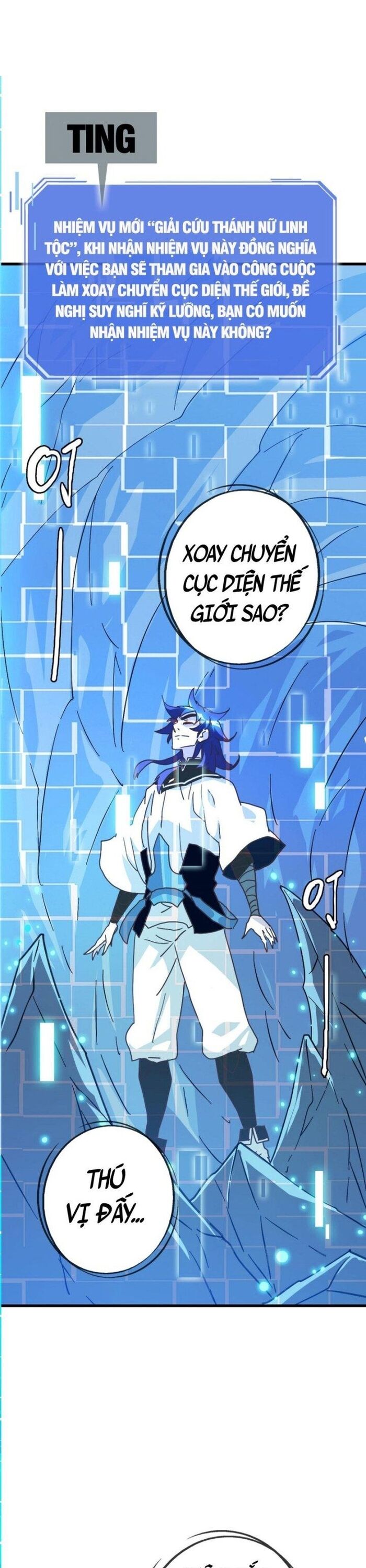 Hệ Thống Thăng Cấp Điên Cuồng Chapter 63 - Trang 28