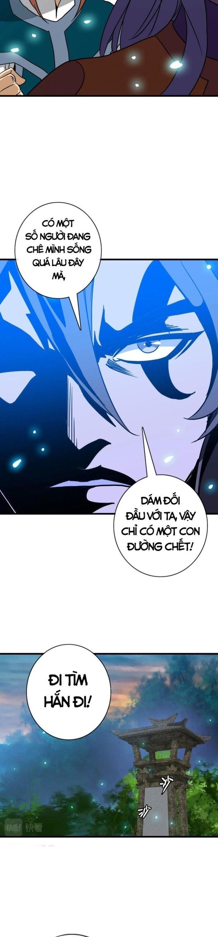 Hệ Thống Thăng Cấp Điên Cuồng Chapter 62 - Trang 22