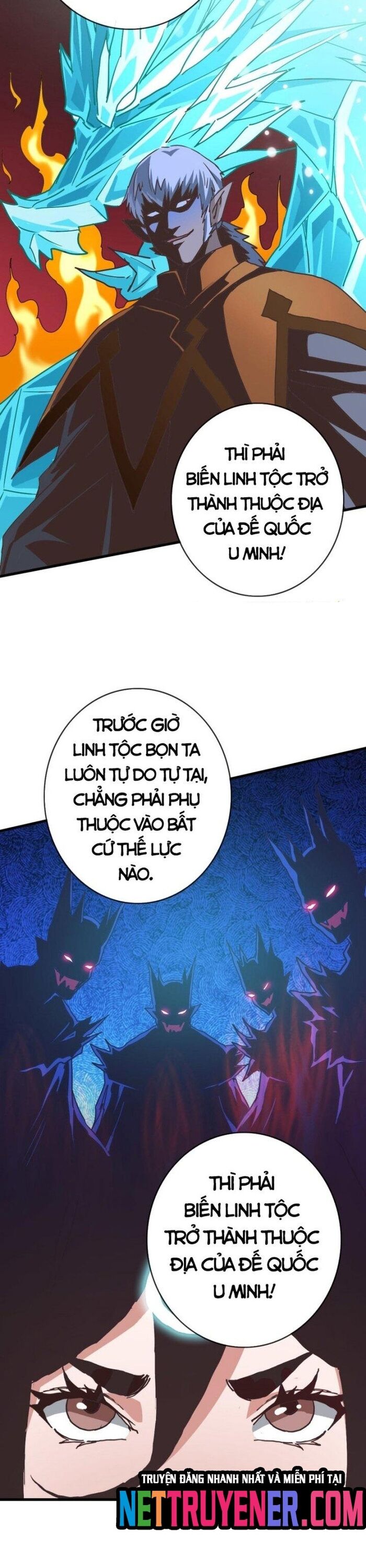 Hệ Thống Thăng Cấp Điên Cuồng Chapter 63 - Trang 27