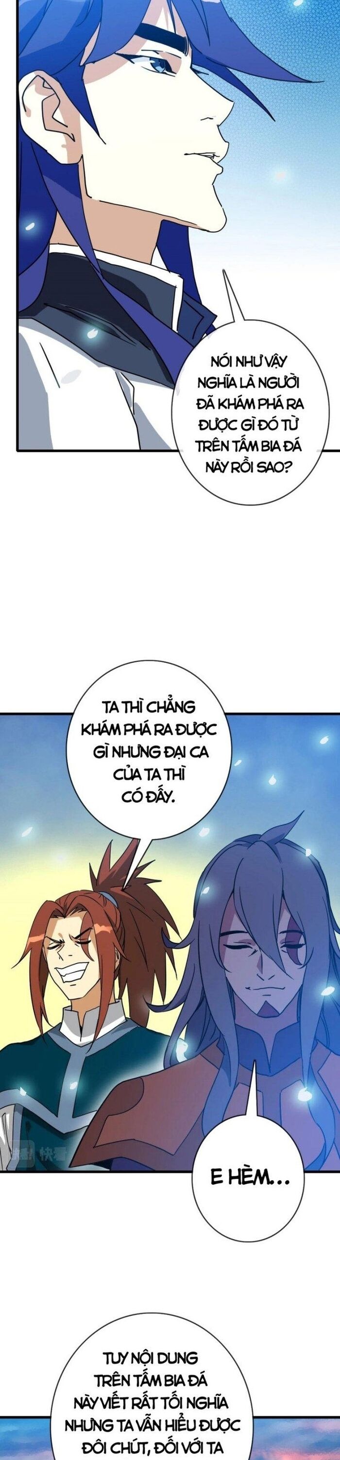 Hệ Thống Thăng Cấp Điên Cuồng Chapter 62 - Trang 13