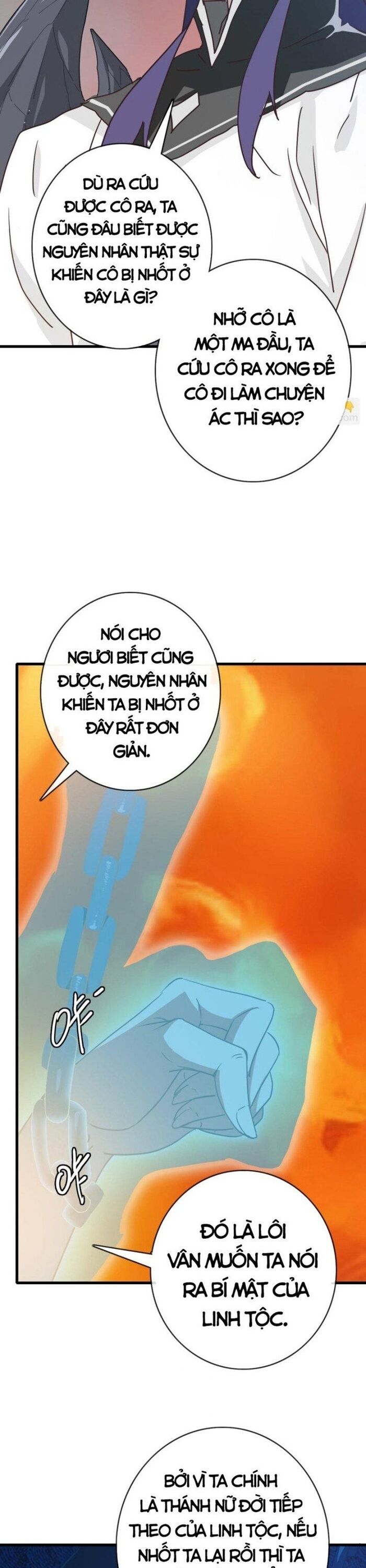 Hệ Thống Thăng Cấp Điên Cuồng Chapter 63 - Trang 24