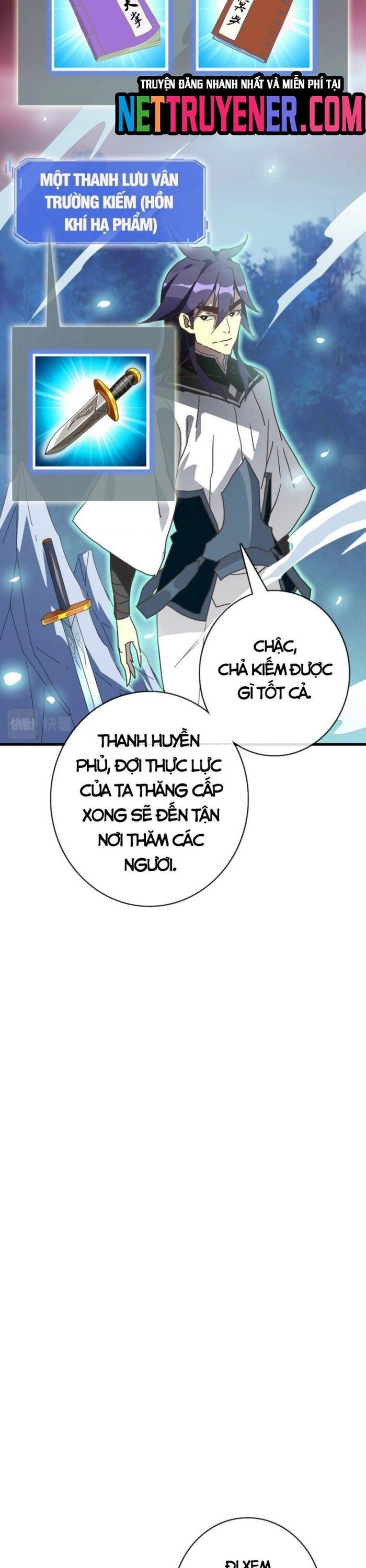 Hệ Thống Thăng Cấp Điên Cuồng Chapter 63 - Trang 9