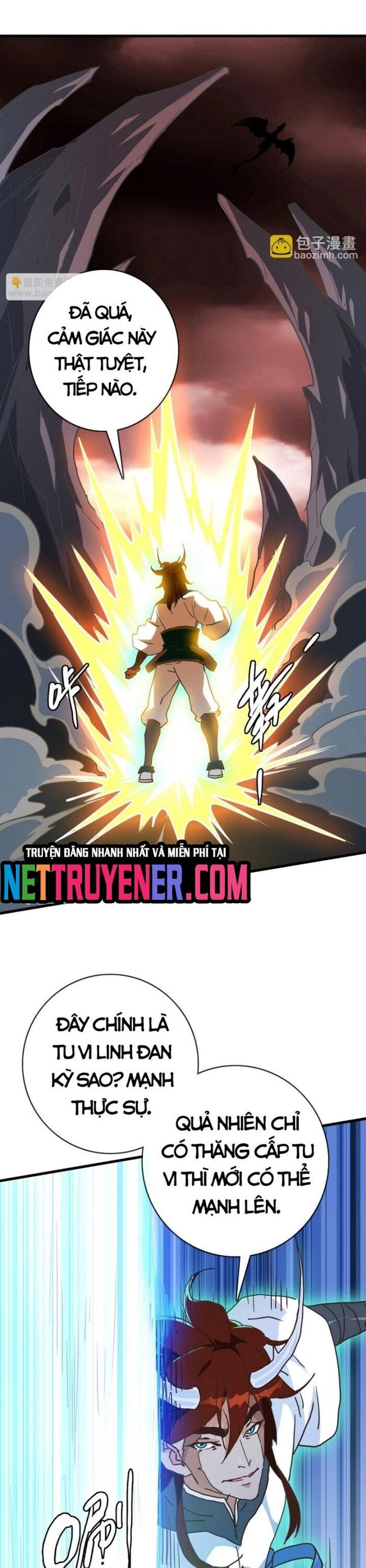Hệ Thống Thăng Cấp Điên Cuồng Chapter 61 - Trang 18