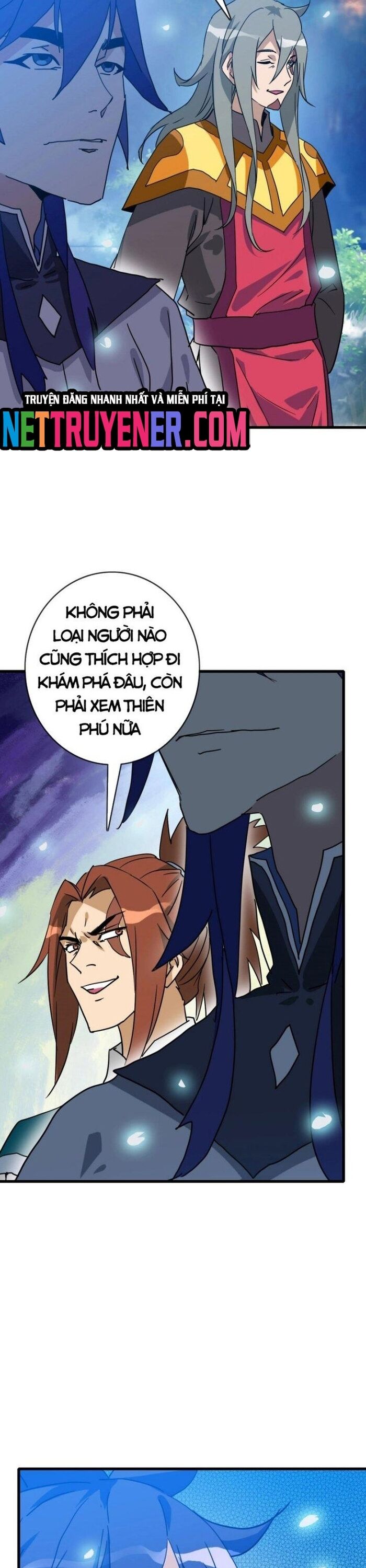 Hệ Thống Thăng Cấp Điên Cuồng Chapter 62 - Trang 12