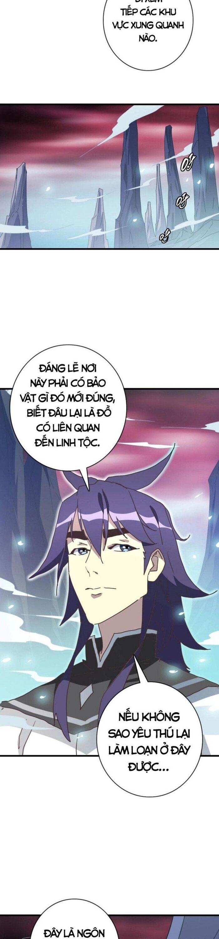 Hệ Thống Thăng Cấp Điên Cuồng Chapter 63 - Trang 10