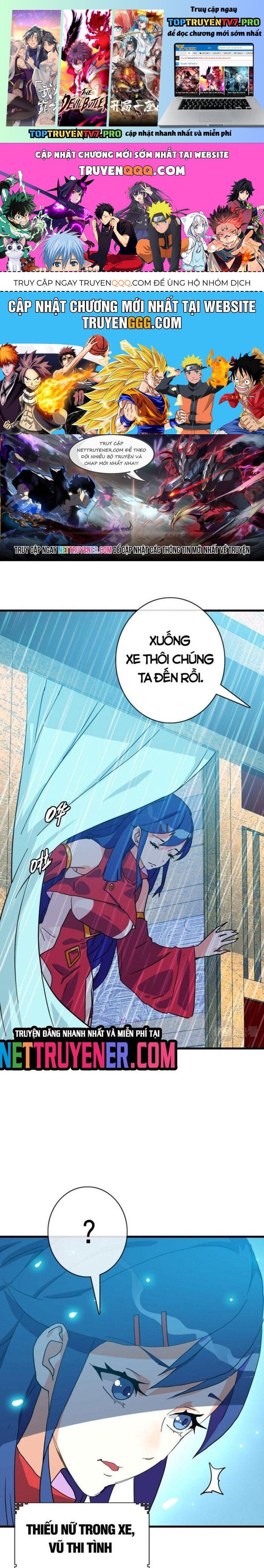 Hệ Thống Thăng Cấp Điên Cuồng Chapter 62 - Trang 0