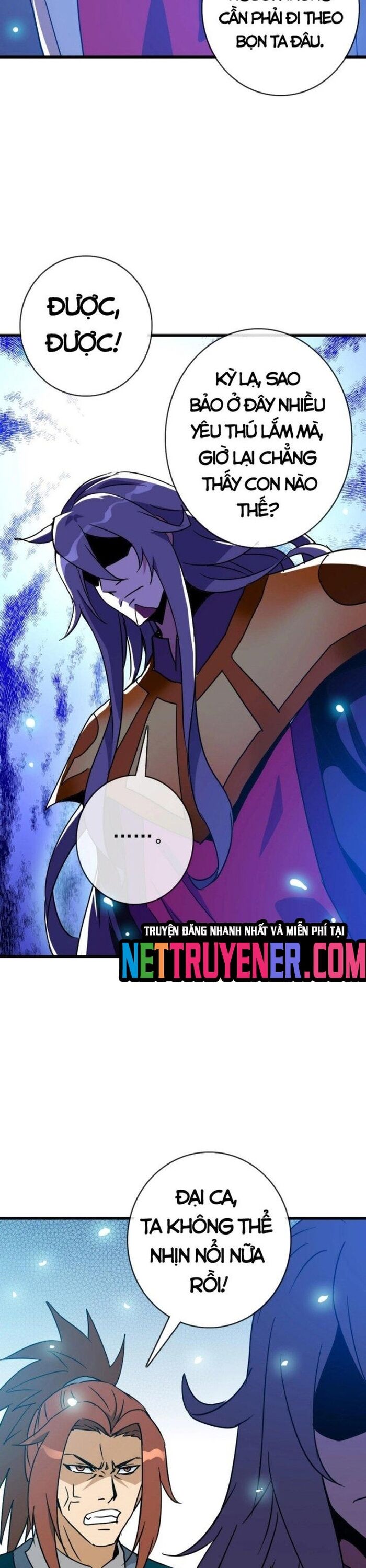 Hệ Thống Thăng Cấp Điên Cuồng Chapter 62 - Trang 21