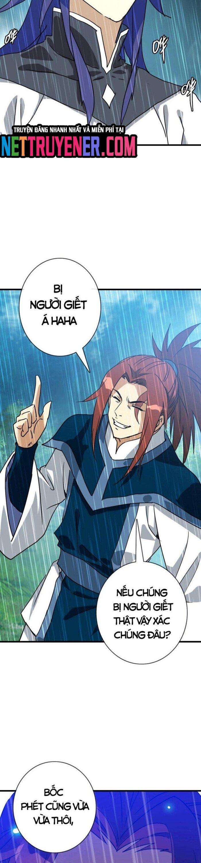 Hệ Thống Thăng Cấp Điên Cuồng Chapter 62 - Trang 6