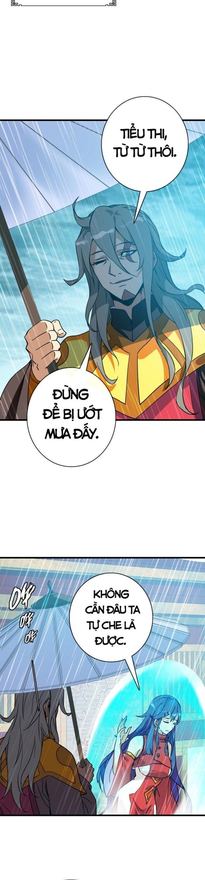 Hệ Thống Thăng Cấp Điên Cuồng Chapter 62 - Trang 1