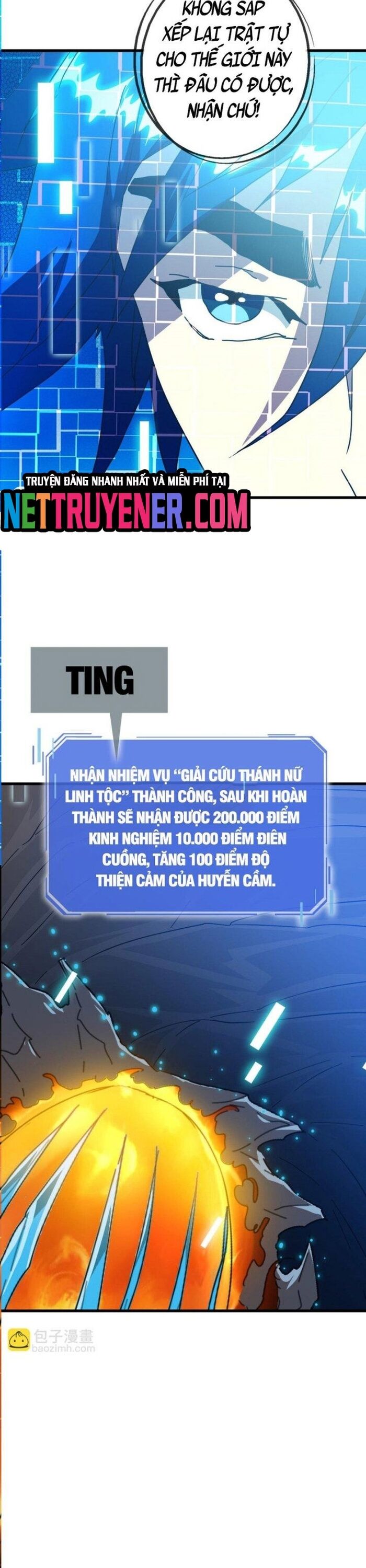 Hệ Thống Thăng Cấp Điên Cuồng Chapter 63 - Trang 29