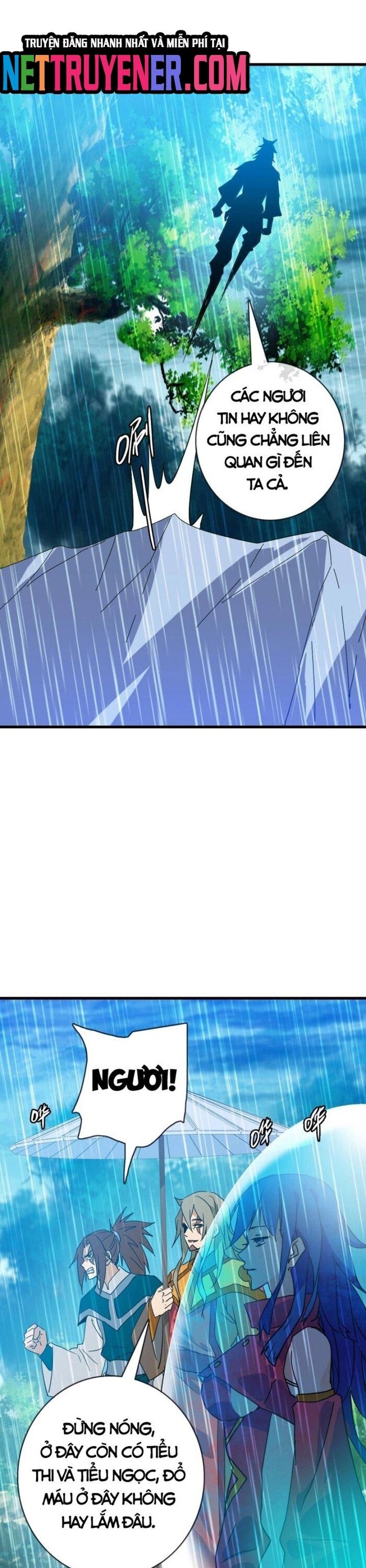 Hệ Thống Thăng Cấp Điên Cuồng Chapter 62 - Trang 8