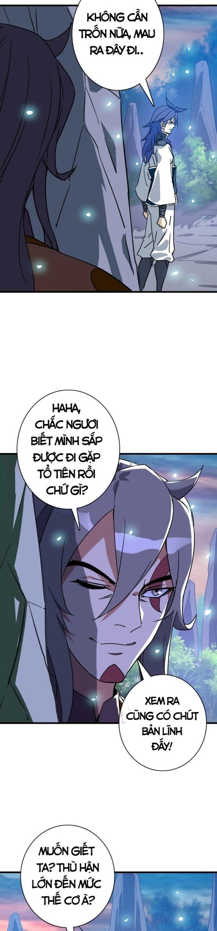 Hệ Thống Thăng Cấp Điên Cuồng Chapter 62 - Trang 24