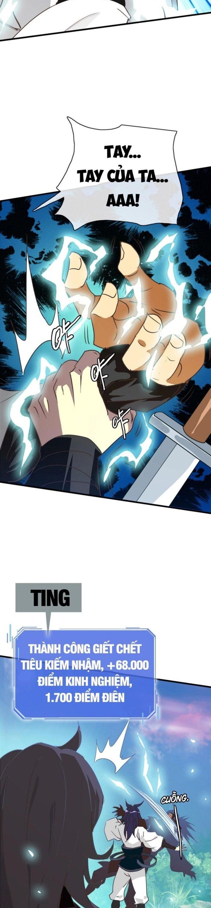 Hệ Thống Thăng Cấp Điên Cuồng Chapter 63 - Trang 1