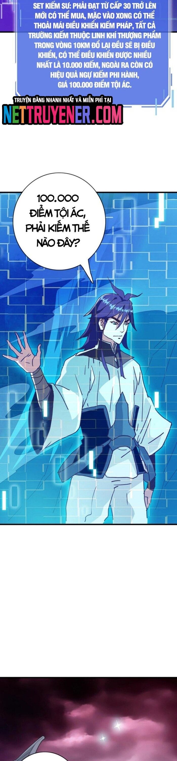Hệ Thống Thăng Cấp Điên Cuồng Chapter 61 - Trang 23