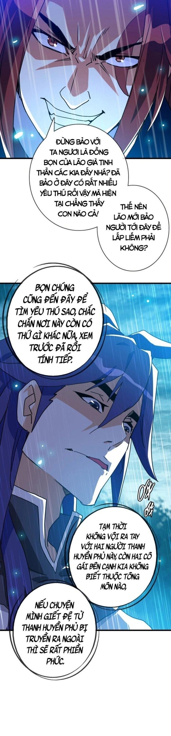Hệ Thống Thăng Cấp Điên Cuồng Chapter 62 - Trang 7