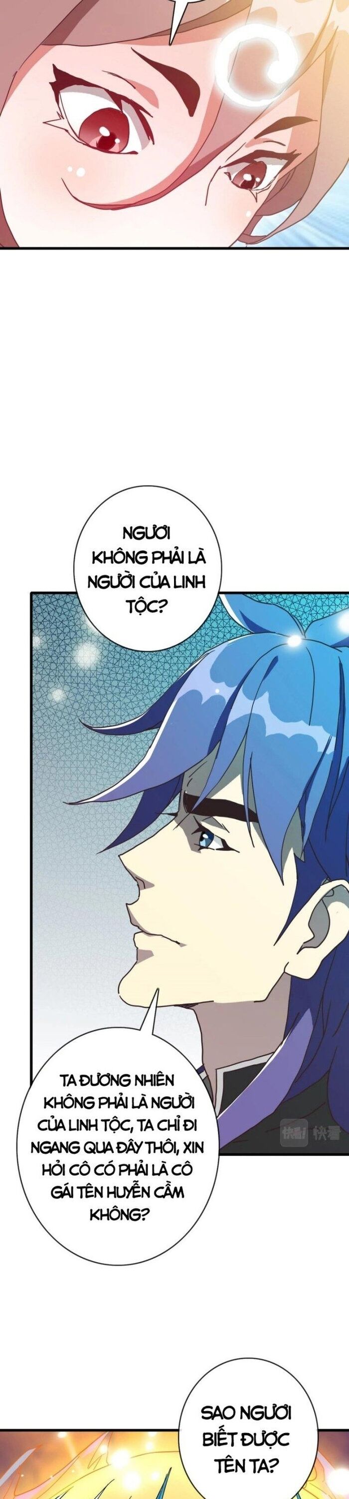 Hệ Thống Thăng Cấp Điên Cuồng Chapter 63 - Trang 19