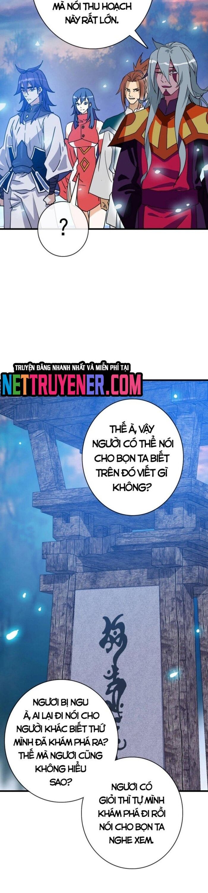 Hệ Thống Thăng Cấp Điên Cuồng Chapter 62 - Trang 14