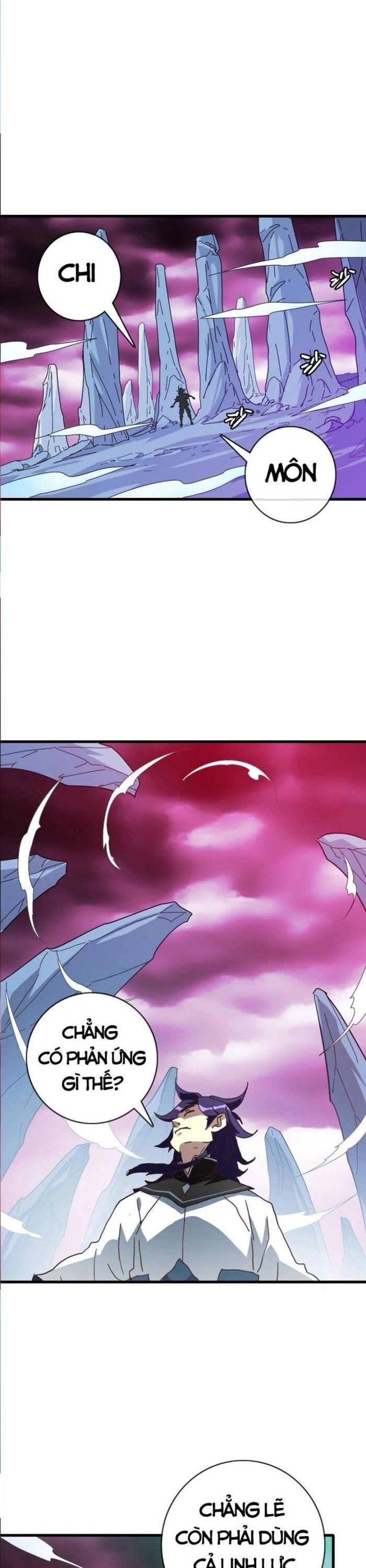 Hệ Thống Thăng Cấp Điên Cuồng Chapter 63 - Trang 12