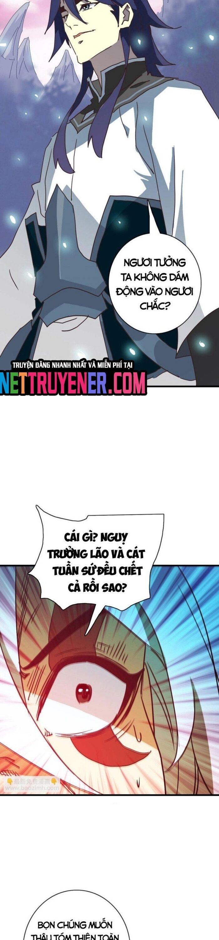 Hệ Thống Thăng Cấp Điên Cuồng Chapter 63 - Trang 4
