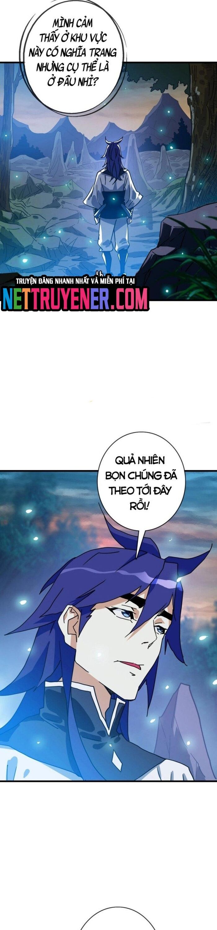 Hệ Thống Thăng Cấp Điên Cuồng Chapter 62 - Trang 23