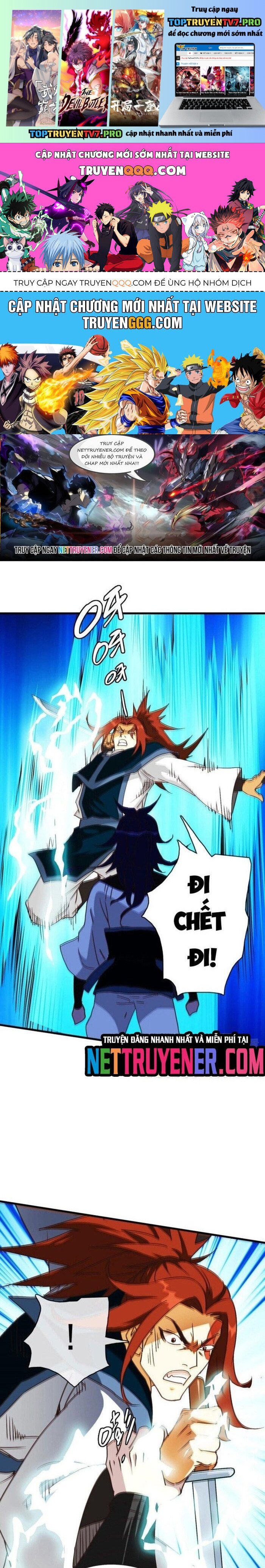 Hệ Thống Thăng Cấp Điên Cuồng Chapter 63 - Trang 0