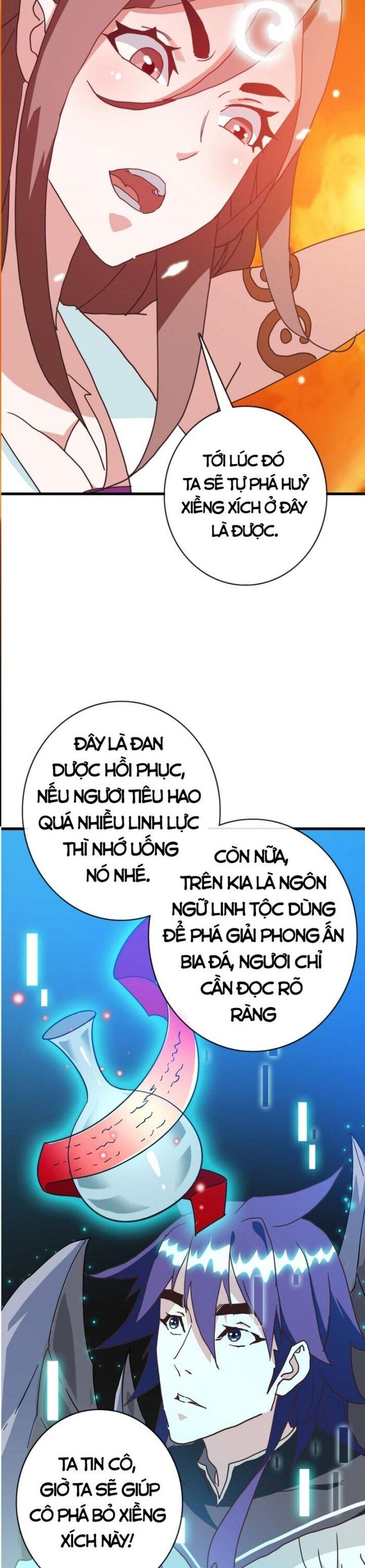 Hệ Thống Thăng Cấp Điên Cuồng Chapter 63 - Trang 31