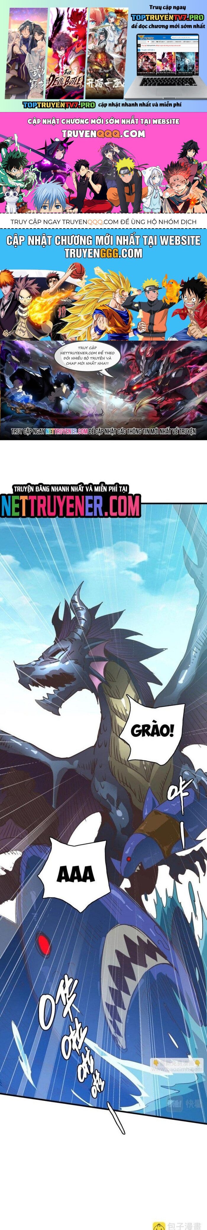 Hệ Thống Thăng Cấp Điên Cuồng Chapter 61 - Trang 0