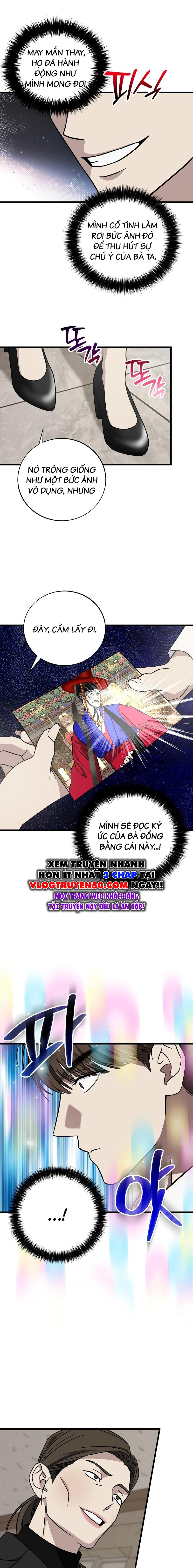 Đây Là Luật chapter 130 - Trang 25