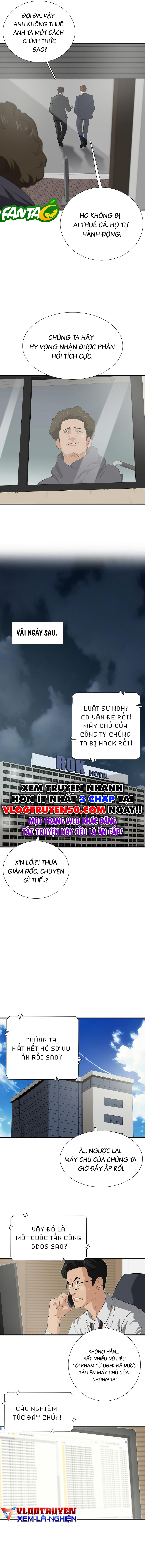 Đây Là Luật chapter 126 - Trang 19