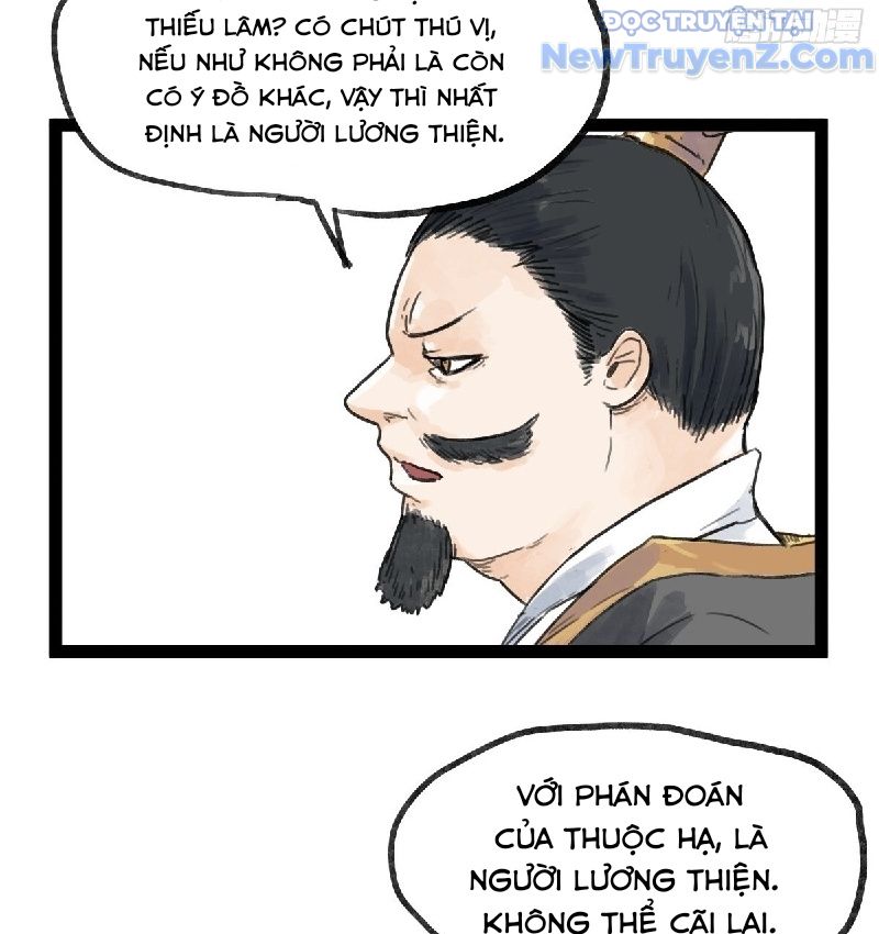 Hiệp Khách Hành Bất Thông chapter 48 - Trang 30