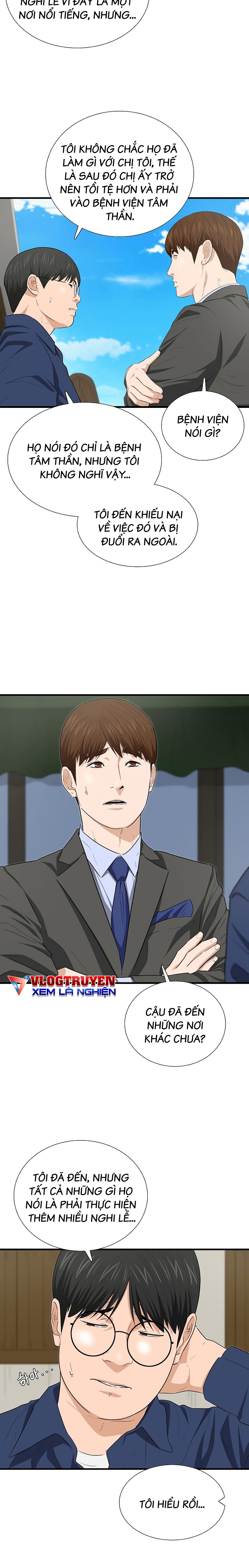 Đây Là Luật chapter 128 - Trang 26