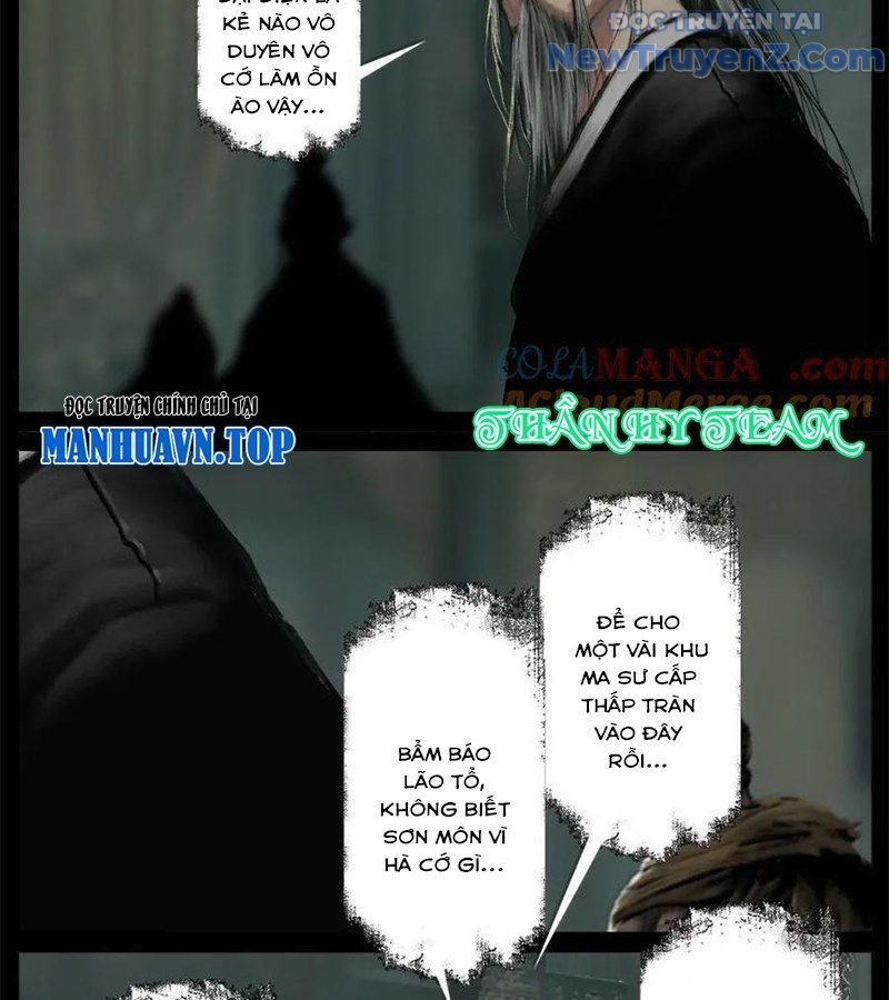 Tây Du Ký Ngoại Truyện chapter 358 - Trang 4