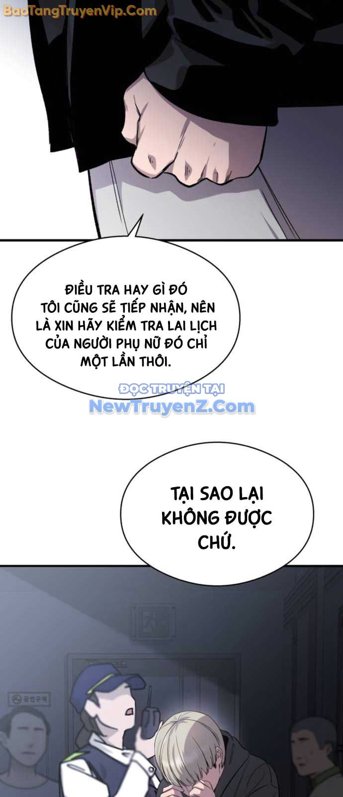 Hẹn Hò Rùng Rợn chapter 19 - Trang 21