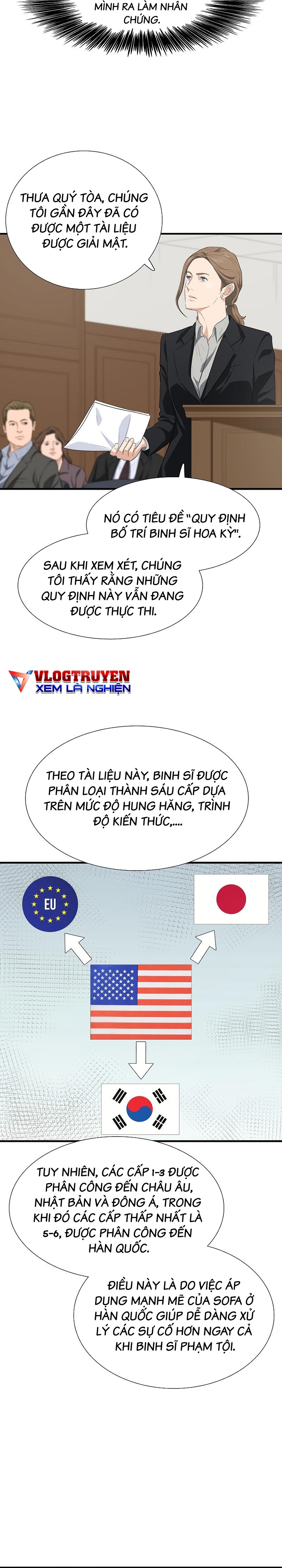Đây Là Luật chapter 128 - Trang 12
