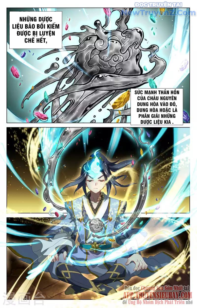 Nguyên Tôn chapter 433 - Trang 8