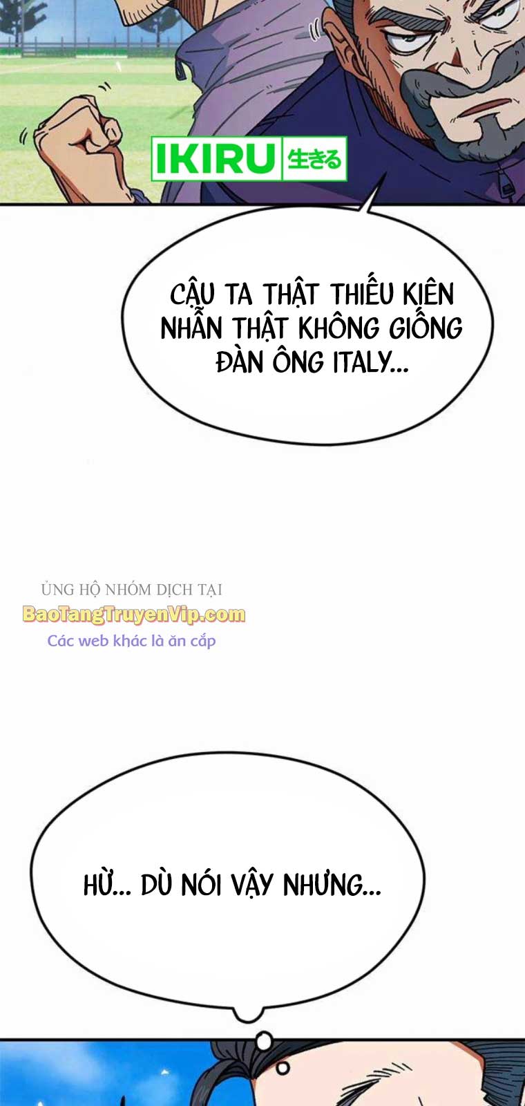 Tôi Bị Hiểu Lầm Là Siêu Sao Trên Sân Cỏ chapter 23 - Trang 36