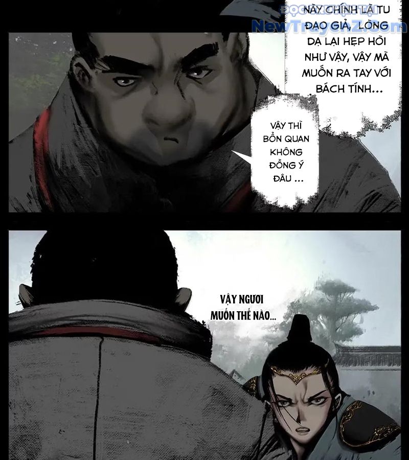 Tây Du Ký Ngoại Truyện chapter 354 - Trang 19