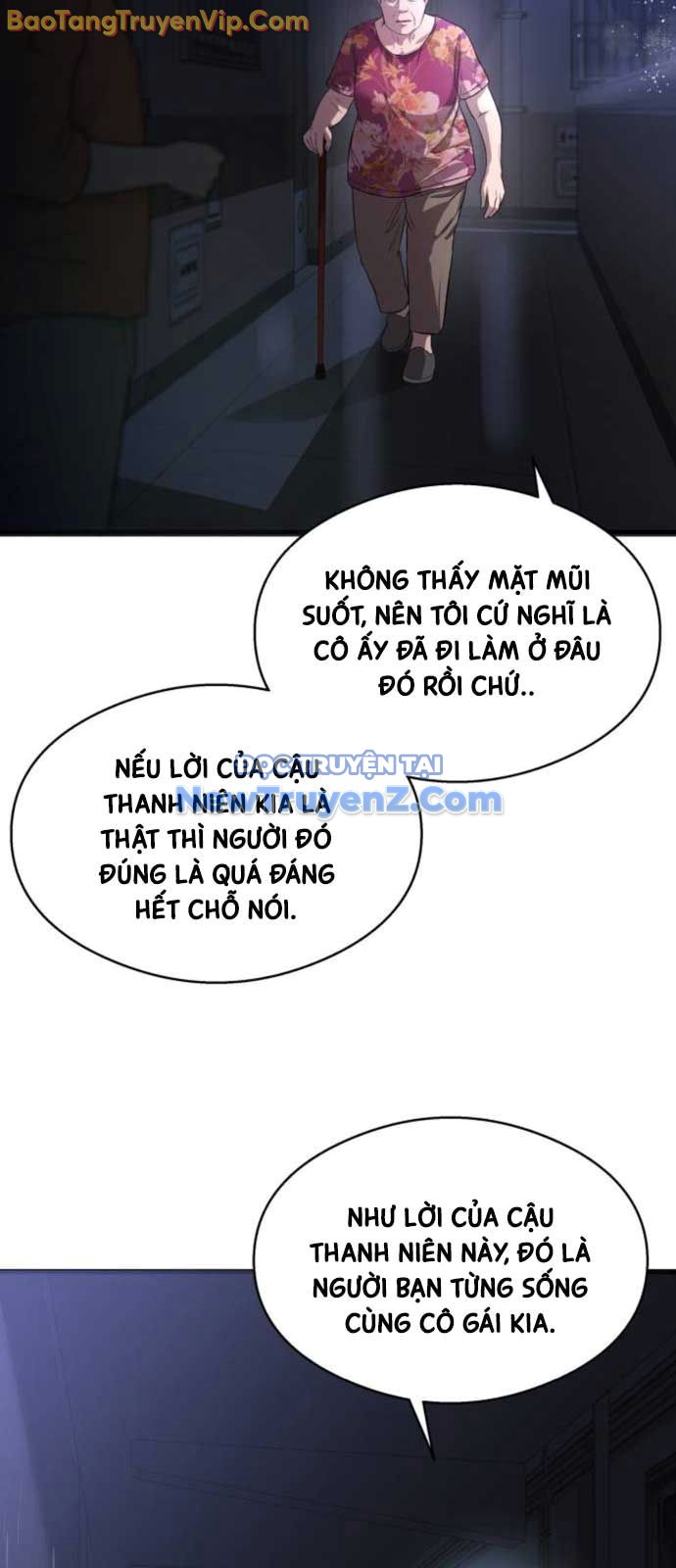 Hẹn Hò Rùng Rợn chapter 19 - Trang 30
