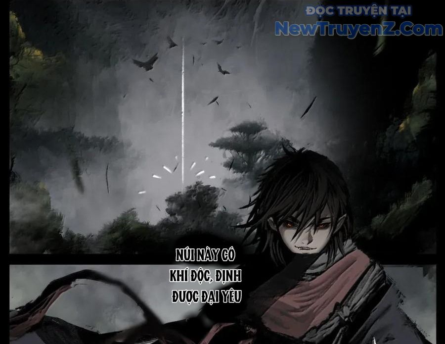 Tây Du Ký Ngoại Truyện chapter 352 - Trang 28
