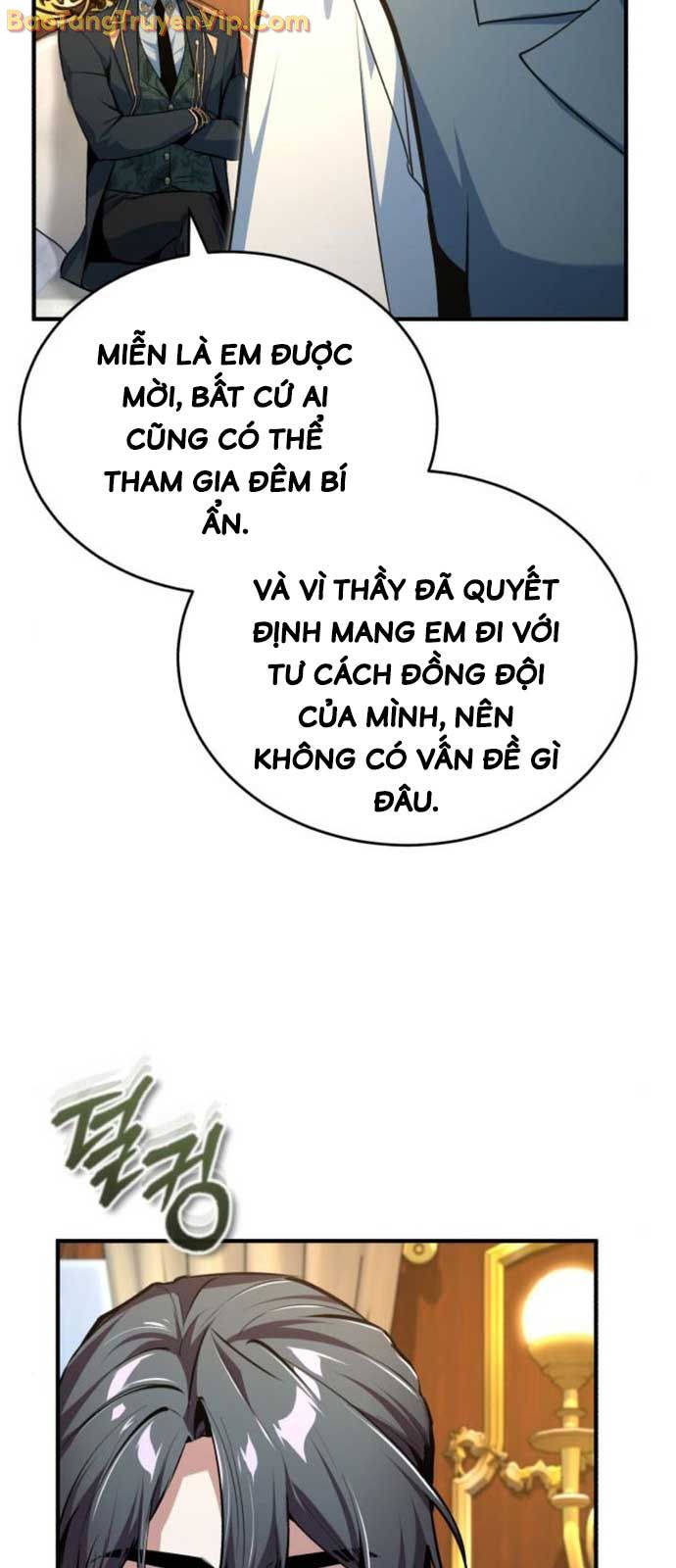Giáo Sư Gián Điệp chapter 121.1 - Trang 71