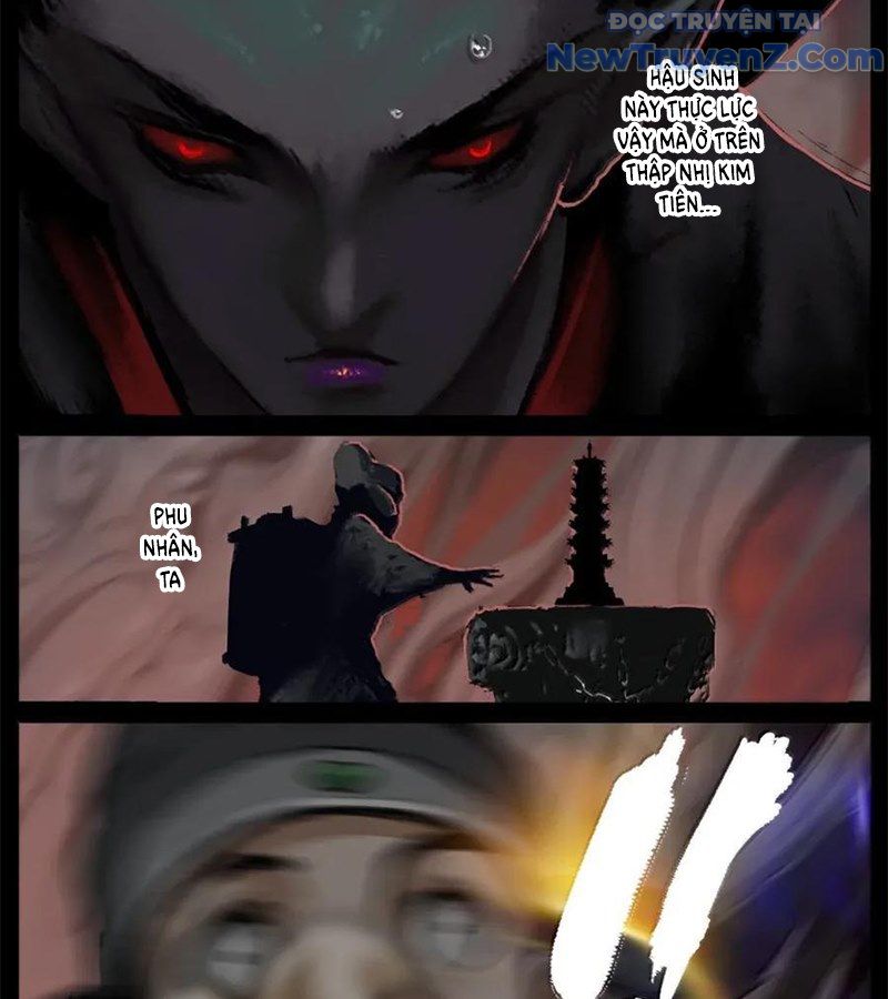 Tây Du Ký Ngoại Truyện chapter 358 - Trang 25