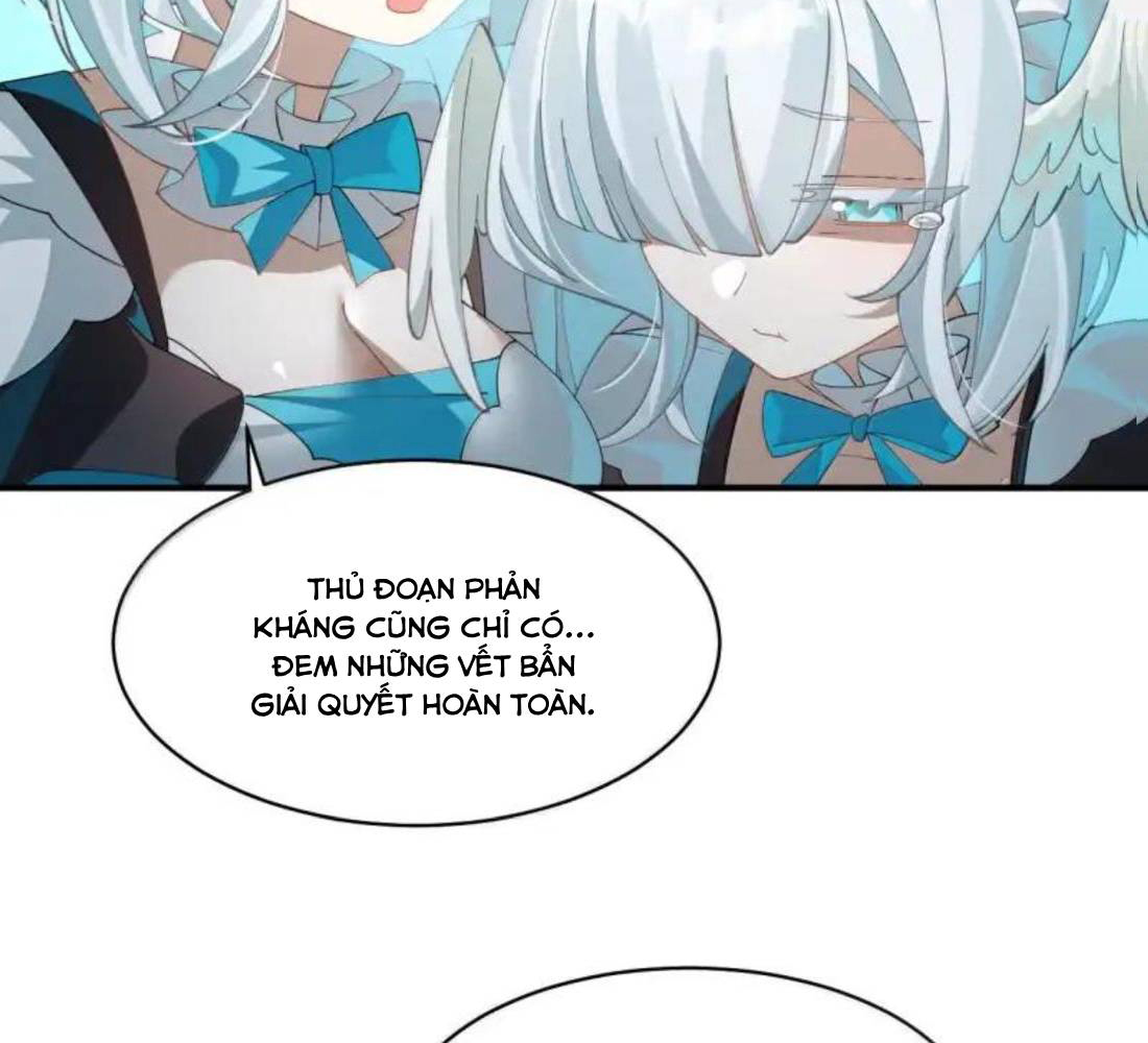 vượt cấp xuyên không, tại sao tôi lại trở thành tiểu thư tu sĩ? chapter 38 - Trang 95