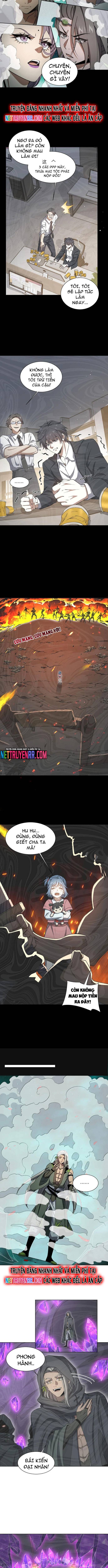 Ta Ở Tu Tiên Giới Chỉ Làm Giờ Hành Chính Chapter 121 - Trang 3