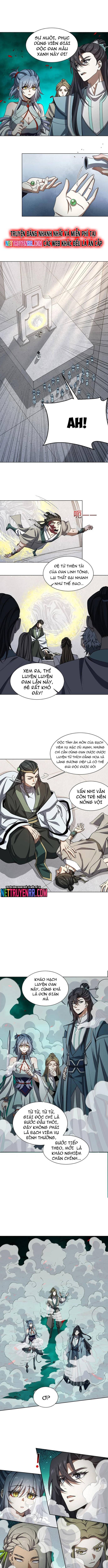 Ta Ở Tu Tiên Giới Chỉ Làm Giờ Hành Chính Chapter 121 - Trang 2
