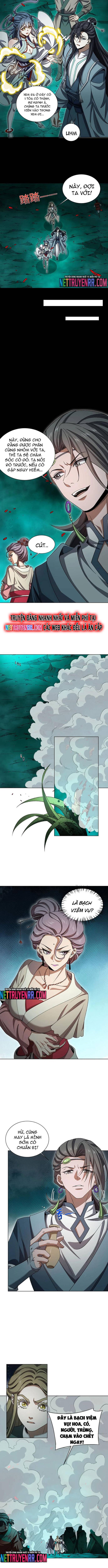 Ta Ở Tu Tiên Giới Chỉ Làm Giờ Hành Chính Chapter 121 - Trang 1